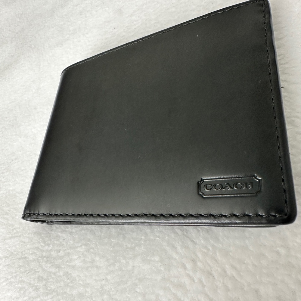 Coach Men’s Wallet